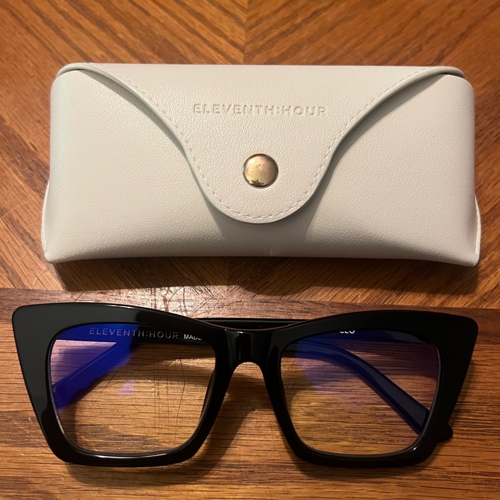 Eleventh Hour Essential Blue Light Glasses